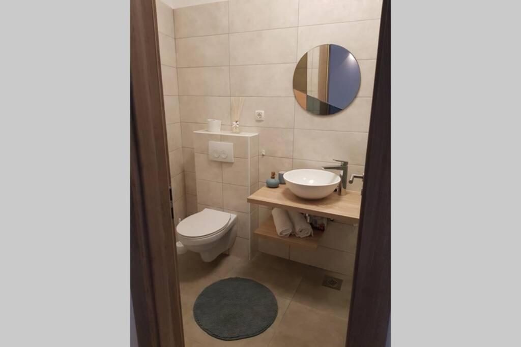 Apartman M&S 1 Kali, Otok Ugljan Apartment ภายนอก รูปภาพ